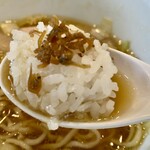 らぁ麺 麦一粒 - 