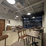 I'll  - 店内