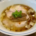 らぁ麺 麦一粒 - 