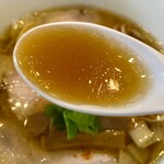 らぁ麺 麦一粒 - 