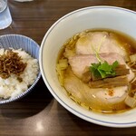 らぁ麺 麦一粒 - 