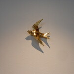 La Rondine - 壁面のラロンディネ