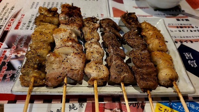 Susukino Toriya Ekimaedori Ten