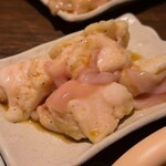 和牛ホルモン一頭買い うしはち - 