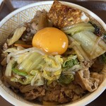 すき家 - 料理写真: