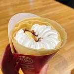 H's CREAM - 料理写真: