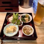 ビストロ割烹 八百屋 - 