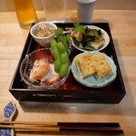 ビストロ割烹 八百屋 - 