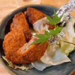 ビストロ割烹 八百屋 - 