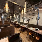 和牛ホルモン一頭買い うしはち - 