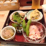 ビストロ割烹 八百屋 - 