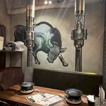 和牛ホルモン一頭買い うしはち - 