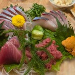 ビストロ割烹 八百屋 - 