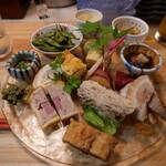 ビストロ割烹 八百屋 - 