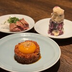 和牛ホルモン一頭買い うしはち 五反田 - 