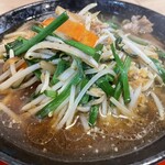 かしわざき中華食堂 竜王 - 料理写真: