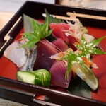 ビストロ割烹 八百屋 - 