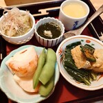 ビストロ割烹 八百屋 - 