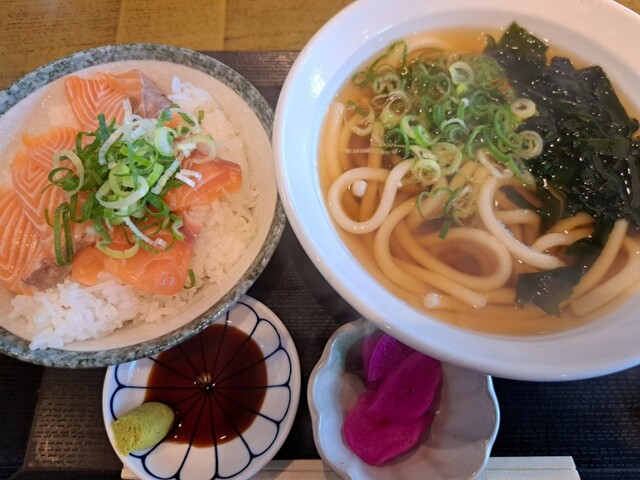 Sake Dokoro Men Dokoro Kinoshita