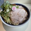 自家製麺 二丁目ラーメン