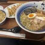 麺処直久 - 料理写真: