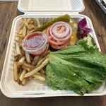 Blue Water Shrimp & Seafood - 