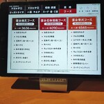 焼肉大衆酒場 真肉焼屋 - 