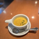 Aglio - かぼちゃのスープ　　　〜こくうま