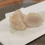 てんぷら 一心 - 帆立