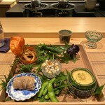 御料理 まつ山 - 