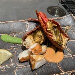 京都 鉄板焼 grow - 