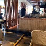 Aglio - 満席のランチ