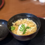 ふっかん - 鱧（はも）と舞茸