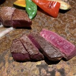 京都 鉄板焼 grow - 