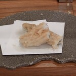 てんぷら 一心 - 穴子