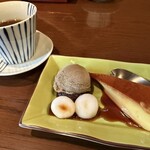 ふっかん - 本日のデザート＆ドリンク