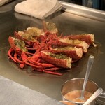 京都 鉄板焼 grow - 