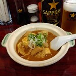 加賀屋 - モツ煮