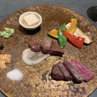 京都 鉄板焼 grow - 