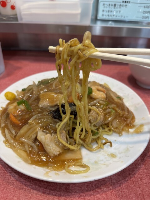 中華食堂 桂苑（ケイエン） - 小樽（中華料理）の写真