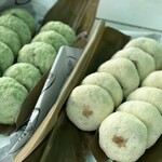 城まんじゅう - 