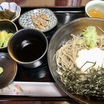 蕎麦 竹の華 - 
