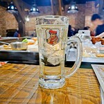 力丸 炉ばた焼 煉瓦 力丸亭 - ブラックニッカリッチブレンドハイボール