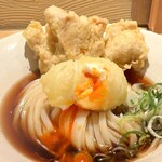 うどん屋 新堀 - 