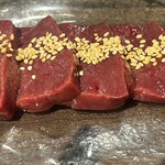 ホルモン コウ - 安定のレバー