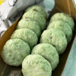 城まんじゅう - 