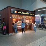 マネケン JR大津駅店 - 外観