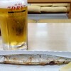 船橋グランドサウナ 食堂