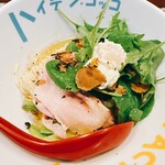 ハイデン.コッコFACTORY ら-めん凛々 - 料理写真:
