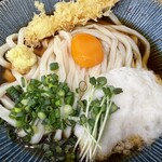 おのうどん - アップ